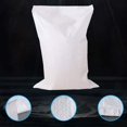 thumbnail image 4 of 10 Pieces Rubble Bag, White Woven Bags 60x100 Cm, Large Capacity Rubble Bag, For Logistics And Transport, Building Materials Or Garden Waste, 4 of 5
