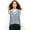 Grey, variant on Women's Sweater Vest V Neck Uniform Sleeveless Knitted School JK Pullover Tops Classic