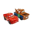 thumbnail image 3 of Juego de Pista de Juguete Cars  T360600 con carros de Rayo McQueen y Mate Verde -, 3 of 3