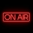 thumbnail image 1 of POINTERTECK Enseigne Néon pour Streamers/Gamers Twitch Tiktok Youtube - Enseigne Lumineuse pour Diffusion en Continu/enregistrement en Direct – Panneaux Led Rouges Cool pour Décoration de Studio, Mur, Chambre, Salle de Jeux, 1 of 6
