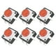 thumbnail image 1 of Interruptor de botón táctil, 20 piezas 12x12x7,3 mm Interruptor de botón táctil Interruptores industriales Tecnología innovadora, 1 of 9