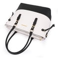thumbnail image 3 of Set de monedero Montana West, bolso tipo cartera de piel para mujer, 3 of 6
