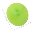 thumbnail image 2 of 5Pcs Green Shampoo Brush for Infants Baby Bath Time Scalp Care, 2 of 8