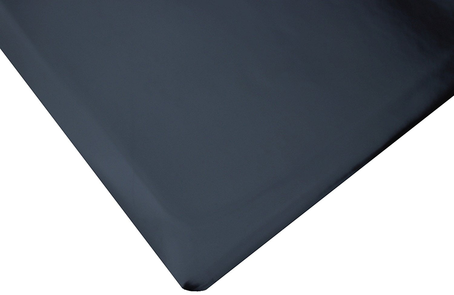 Rhino Anti-Fatigue Mats Marbleized Tile Top Anti-Fatigue Mat 4 ft. x 8 ft. x 1/2 in. Black/White Commercial Mat, Black & White