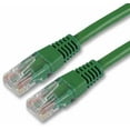 thumbnail image 1 of PRO SIGNAL - RJ45 Ethernet Patch Lead with CCA Conductors, 5m Green, 1 of 1