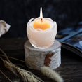 thumbnail image 4 of Handmade Egg Shell Scented Candle-scented Candles Aromatherapy Soy Wax Gift Transparent Clear Shell, 4 of 4