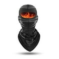 thumbnail image 1 of Generic Winter Full Face Balaclava for Cycling, Skiing & Outdoor Activities - Windproof, Cold-Resistant, Dustproof, Long-Length, Thickened Fleece Lining, S/M/L Sizes Available, 1 of 6