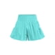 thumbnail image 5 of Txlixc Pantalones cortos de mujer con bolsillos anchos y elásticos de color sólido Txlixc moda, 5 of 7