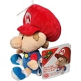 thumbnail image 2 of Peluche Nintendo Little Buddy Super Mario Baby Mario Nintendo Peluche de colección, 2 of 2