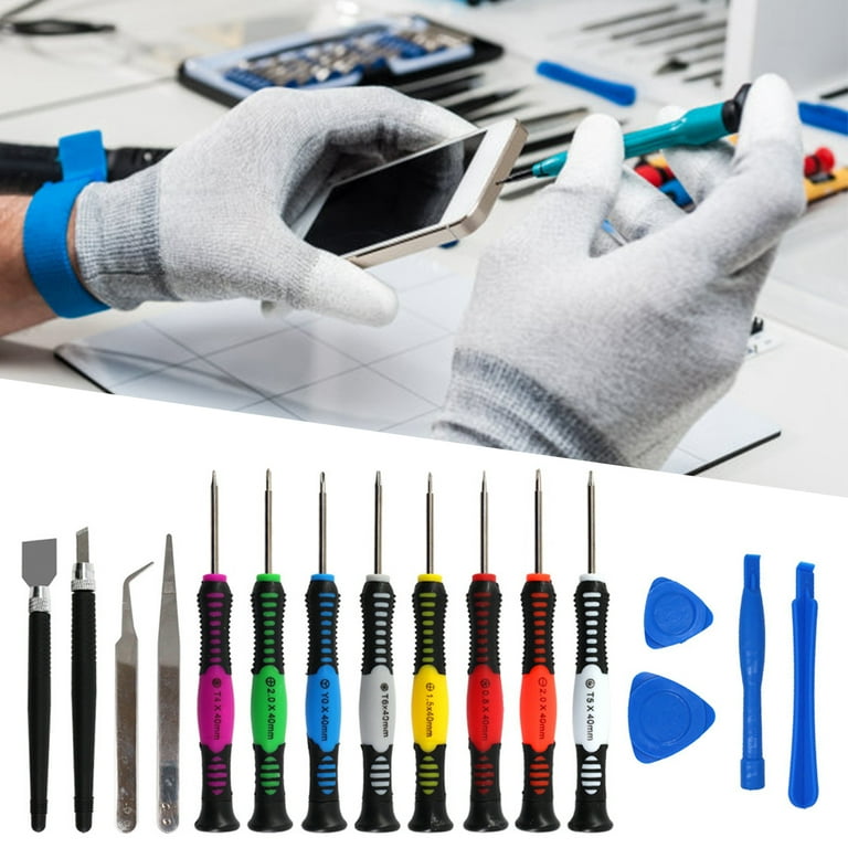 Complete screwdriver set sale