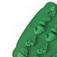 thumbnail image 5 of Lssam Christmas Candy Molds, Christmas Chocolate & Cookie Molds Silicone, 30 Cavity 5 Shapes Set for DIY Holiday Gummy Wax Decor - Food Grade Xmas Gift Making Kit for Family Baking, 5 of 5