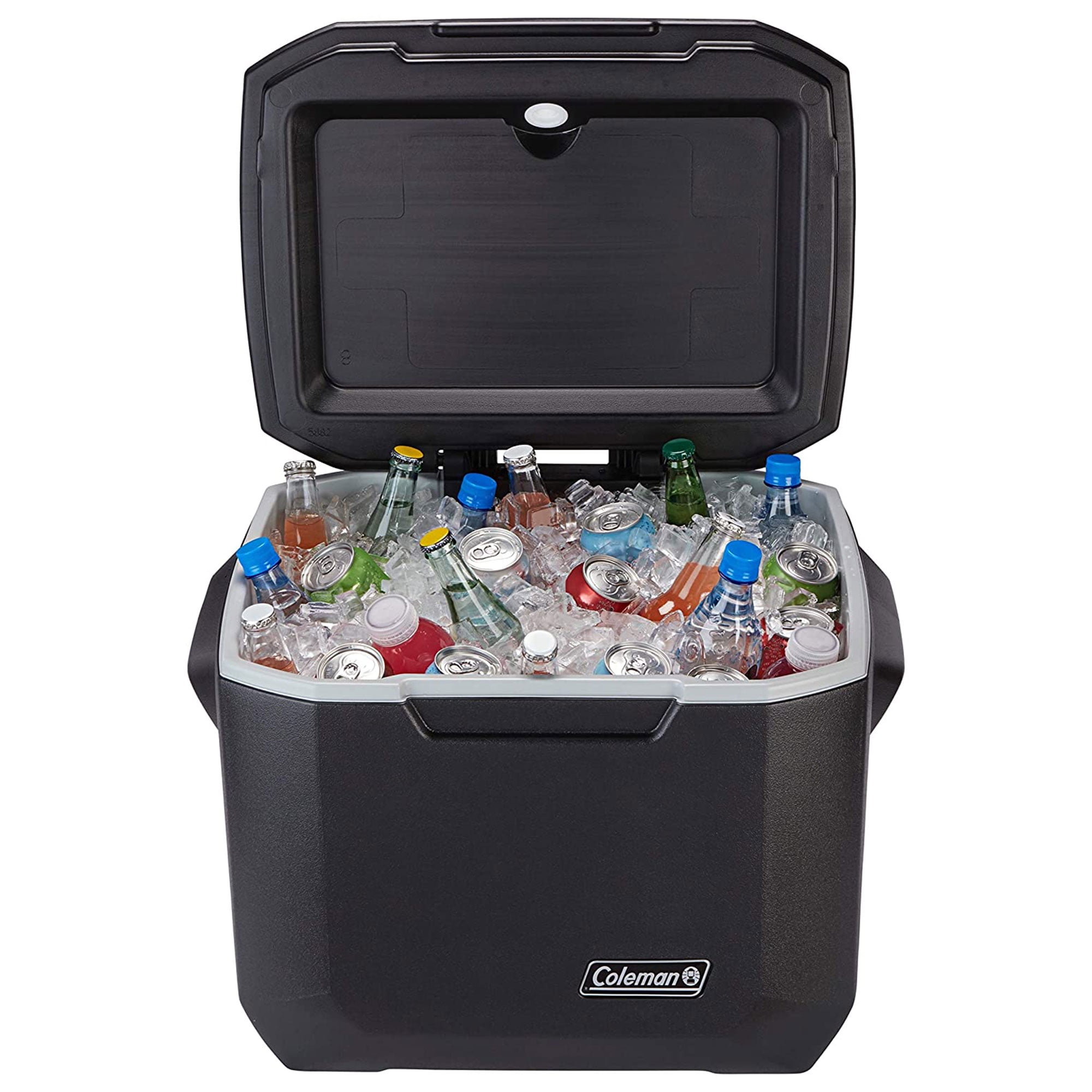 Nevera rígida con ruedas 47Litros. Coleman Xtreme 50QT 2000037211