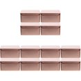 thumbnail image 1 of 12 pcs  Tin Box Containers Metal Tins Storage Box with Lids  Home Organizer Small Tins, 1 of 6