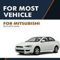 thumbnail image 2 of Set Front-Rear Suspension Strut Assembly For 2012-2014 Mitsubishi Lancer SE AWD, 2 of 9