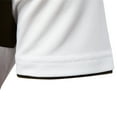 thumbnail image 6 of Coorders George Polos for Men Quick-Dry Athletic Mens Polo Shirts Short Sleeve Summer, Mens Golf Shirt, White, Size XL, 6 of 7