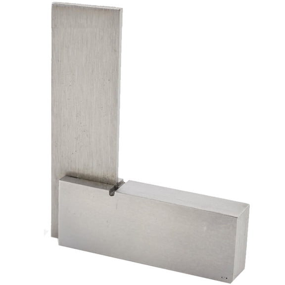 2" Machinist Precise Steel Square Design Layout for Hobby Crafts Jewelry Making