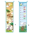 thumbnail image 3 of Fruit pattern Touch High Carpet Games Regla de altura Guardería Animal/Fruta Calcomanías de pared, 3 of 5