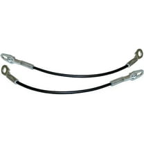 Garage-Pro Tailgate Cable Set Compatible With 1999-2006 Chevrolet Silverado 1500, For 2001-2006 Silverado 2500 HD, For 1999-2006 GMC Sierra 1500, Driver and Passenger Side