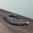 thumbnail image 4 of 2x Los Auriculares InaláMbricos Del Gancho para Oreja Se Divierten con MicróFono, 10 tiempo de tiempo de tiempo de de ReproduccióN, 4 of 5