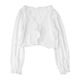 thumbnail image 1 of Cárdigan de gasa para mujer, traje de baño, prendas de vestir, chal fino para mujer, vestidos de novia, playa, 1 of 7