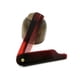 thumbnail image 2 of Cepillo plegable del pelo del viaje Cepillo portable del pelo Cepillo plegable del pelo del plá Romacci Peine, 2 of 7