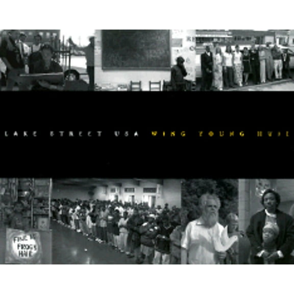 Lake Street USA (Paperback)