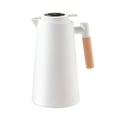 thumbnail image 4 of AMLESO Carafes Double Paroi Alimentée par Batterie Bouteille d'Eau Isolée sous Vide Bouilloire Blanche, 4 of 6