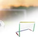 thumbnail image 3 of Portería de fútbol para niños, red de fútbol para patio trasero, regalo, mini portería de fútbol, red de portería de fútbol para parque, patio de juegos interior, jardín, adultos, 3 of 4