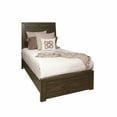 thumbnail image 6 of Samuel Lawrence Furniture Ruff Hewn Complete Platform Bed, 6 of 8