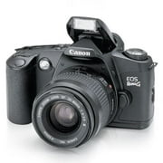 Canon EOS Rebel G 35 mm Camera With 35-80 mm Lens