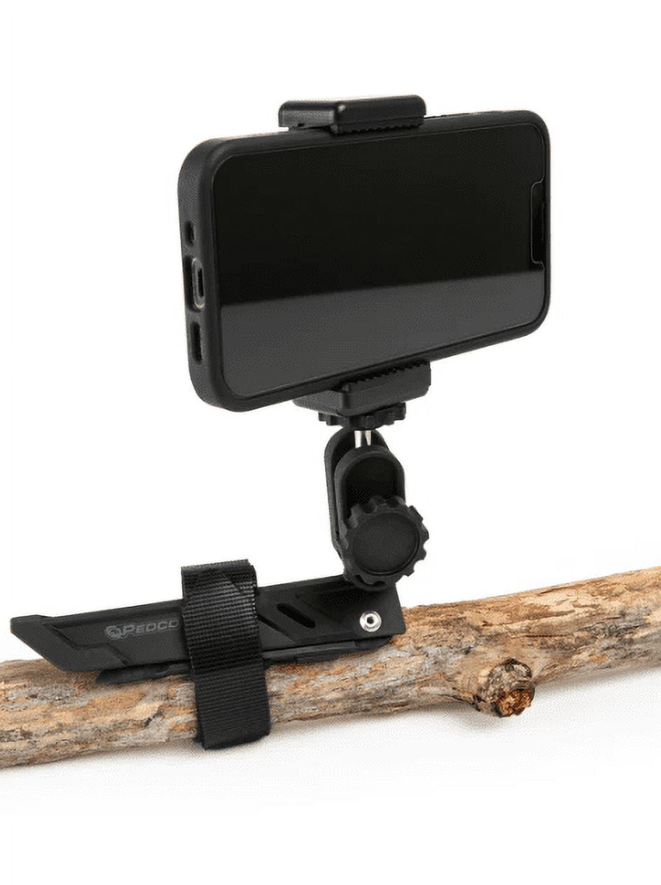 PEDCO ULTRAPOD 3 MINI TRAVEL TRIPOD W/ PHONE MOUNT
