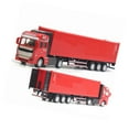 thumbnail image 1 of Pull Back Container Truck Toy§alloy Container Truck Model§pull Back Car Toy§container Truck Toy§container Truck Model§children Gift Pull Back Container Truck Toy High, 1 of 8