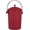 Red, variant on Natural Home 1-Gal MOBOO Bamboo Compost Bin, Cherry