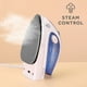 thumbnail image 5 of Plancha de vapor Sunbeam Hot-2-Trot 800 W de doble voltaje 120/240 V, 5 of 8