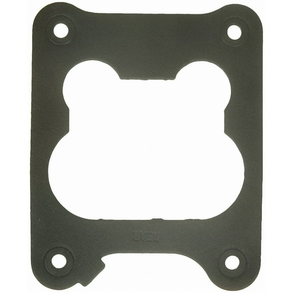 FEL-PRO 60631 Carburetor Mounting Gasket Fits select: 1985-1989 DODGE DIPLOMAT, 1985-1988 DODGE D-SERIES