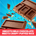 thumbnail image 5 of Feastables MrBeast Milk Chocolate Crunch Bar, 2.1 oz (60g), 1 Count, 5 of 9