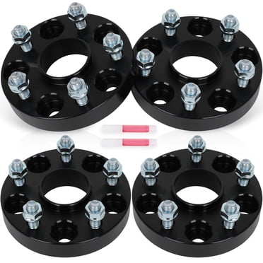 5x4.5 to 5x5 Wheel Spacer Adapters 1.25" Change Bolt Patern