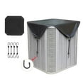 thumbnail image 1 of Outdoor Air Conditioner Condenser Cover Unit 32x32inch Nylon Cloth, 1 of 7