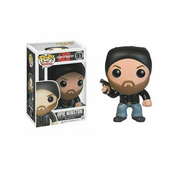 Funkoe Sons of Anarchy Opie Winston #91 Vinyl Figure Pop ! Gifts Collectible Toys With Protector