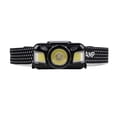 thumbnail image 1 of Matsuzay Linterna frontal recargable portátil IPX4, resistente al agua, linterna frontal regulable, lámpara de trabajo para acampar al aire libre de Iluminación y accesorios Zooms Fijos Negro Matsuzay HA074593-02, 1 of 6