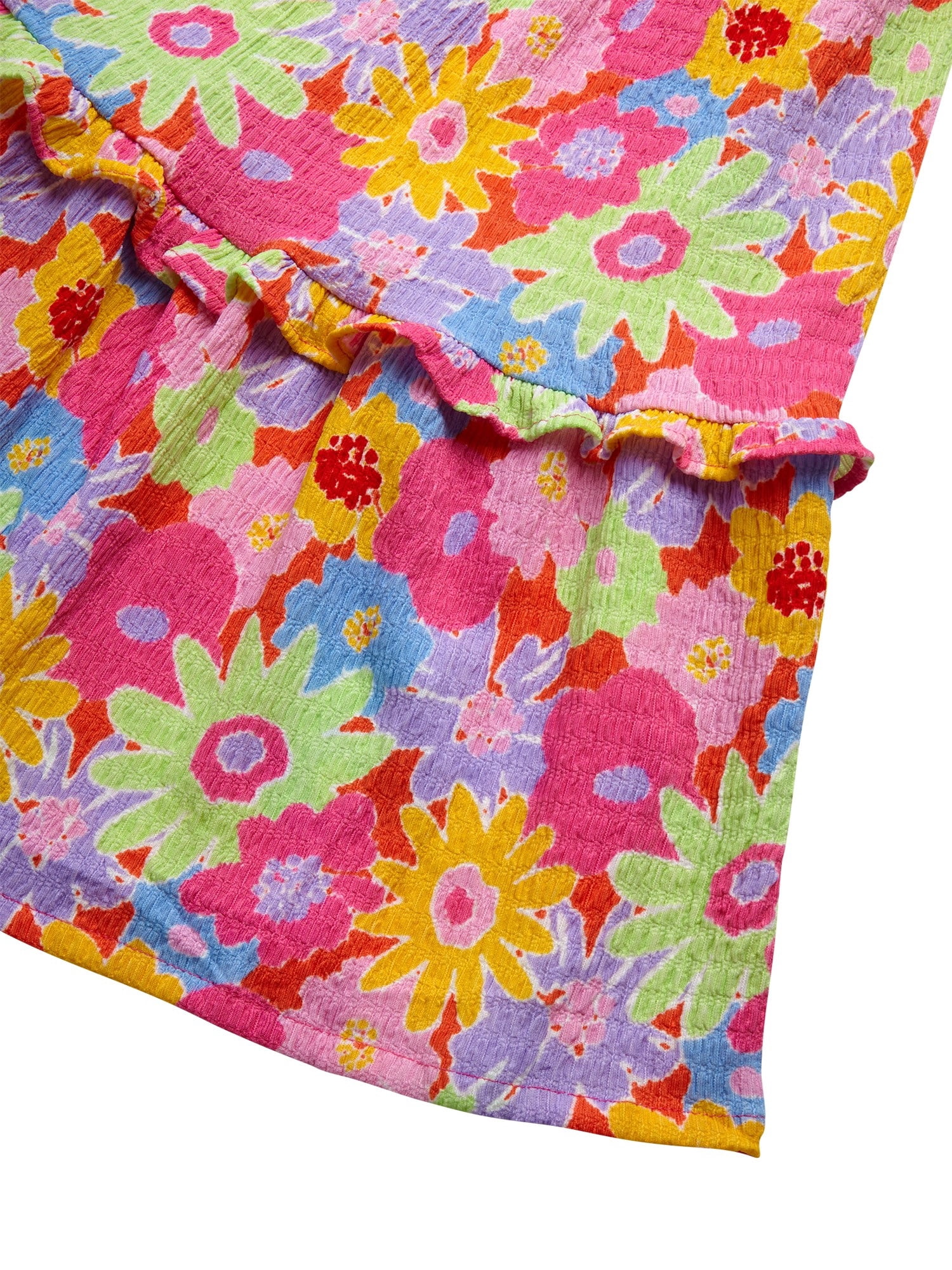 Jessica Simpson Girls' Tiered Maxi Dress, Sizes 7-16