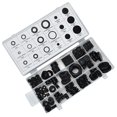 thumbnail image 2 of Juego de Ojales de Goma PENGJTMXG 125 Piezas Color Negro, 2 of 3