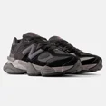 thumbnail image 2 of New Balance 9060 Black Castlerock D Shoes Sneakers U9060BLK # US 8, 2 of 6