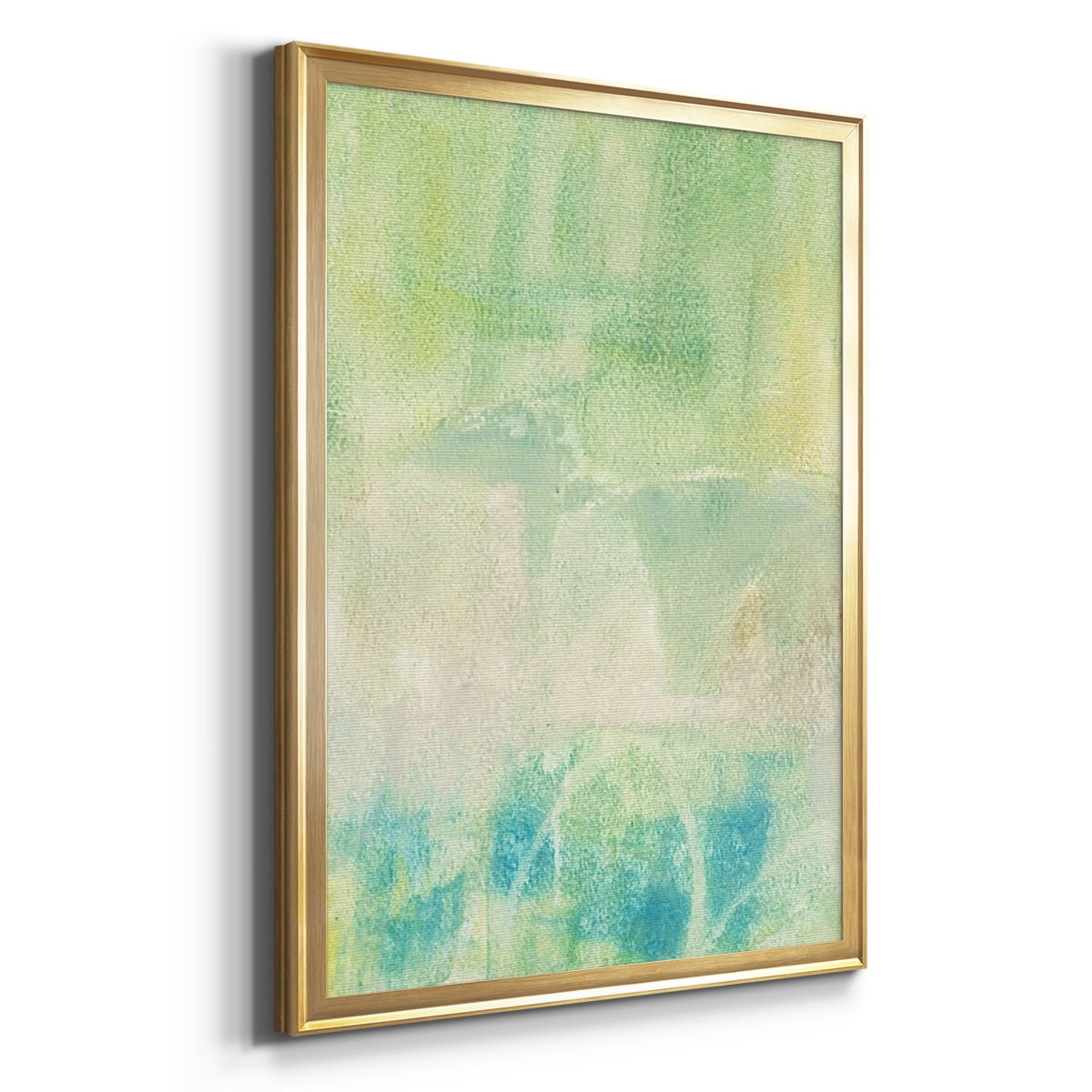 Serus I Premium Framed Print, in Gold, Black, or Silver - Ready to Hang