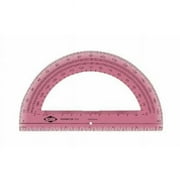 Alvin Semi-Circular 6" Protractor