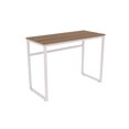 thumbnail image 2 of Kit Basico Escritorio y Silla Home Office Mundo In Genova 107 Nogal, 2 of 7