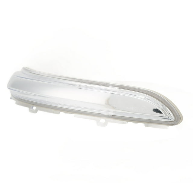 Side Mirror Turn Signal Light Housing, Temperature Resistant 9814464680 ABS Precise Fit Waterproof Antiscratch For Car Left
