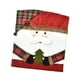 thumbnail image 2 of Funda navideña para silla Macarena decoración antideslizante para silla de Papa Noel, 2 of 8