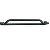 Paramount Restyling 51-0002 Black Tubular Rock Slider (Jeep Wrangler YJ/TJ Rock Crawler) Fits select: 2004-2006 JEEP WRANGLER / TJ X