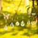 thumbnail image 5 of Atrapasol De Cristal Para Prismas De Ventana, Fabricante De Arcoíris Con Mariposa, Libélula, Adorno Colgante Para El Jardín De La Oficina En El Hogar Yuarrent AP005684-00, 5 of 6